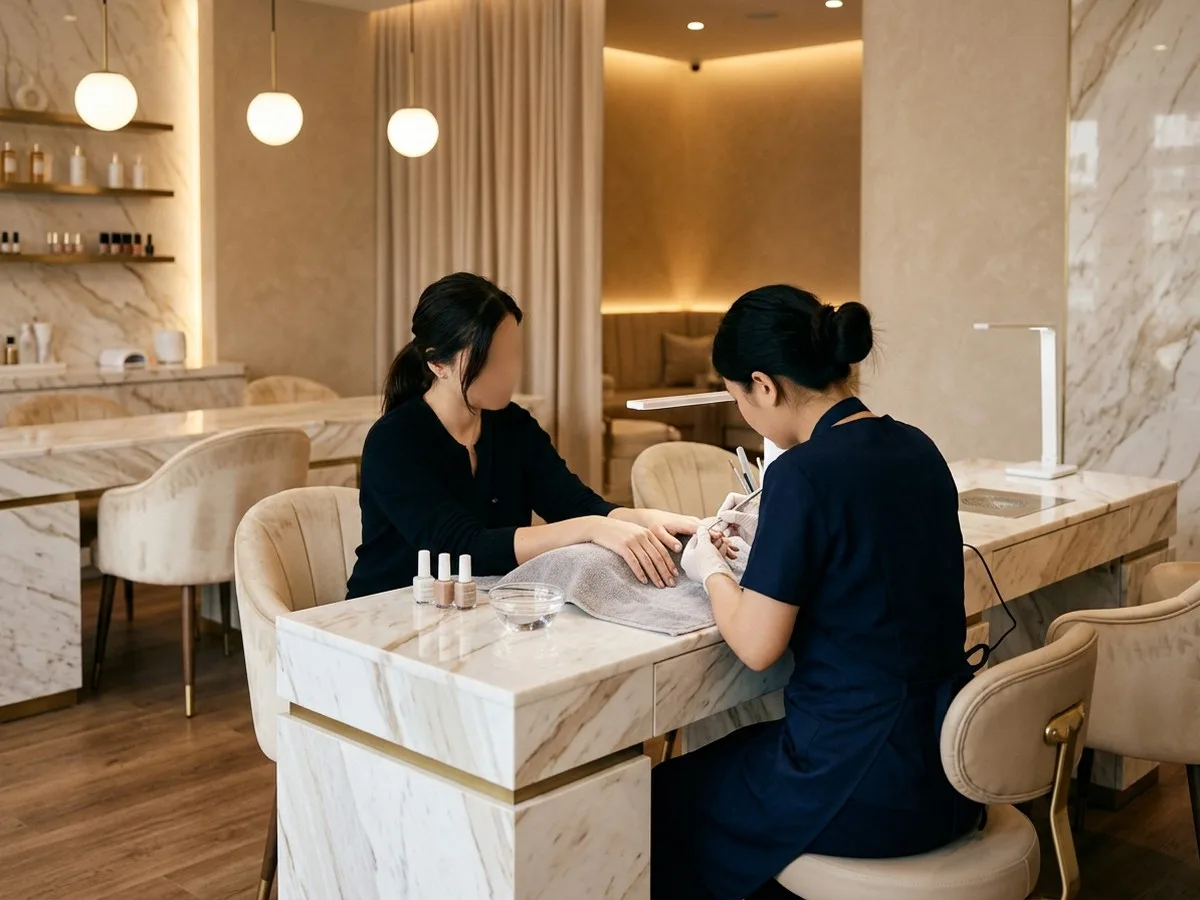Calla Nails Beauty